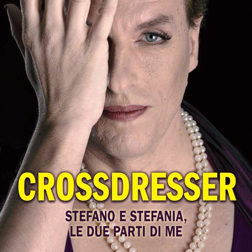 "Crossdresser" di Stefano Ferri