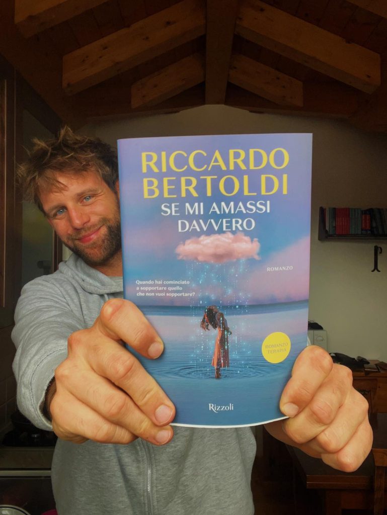 “Se mi amassi davvero” di Riccardo Bertoldi