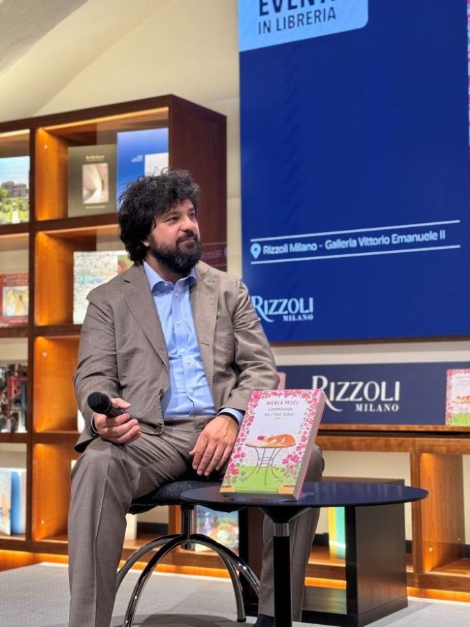 Nicola Pesce