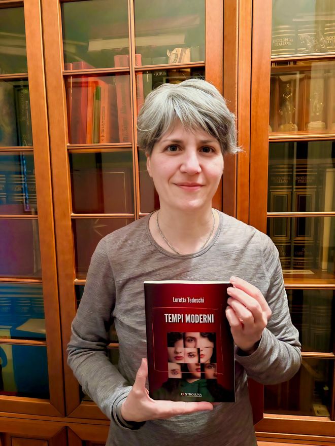 Loretta Tedeschi